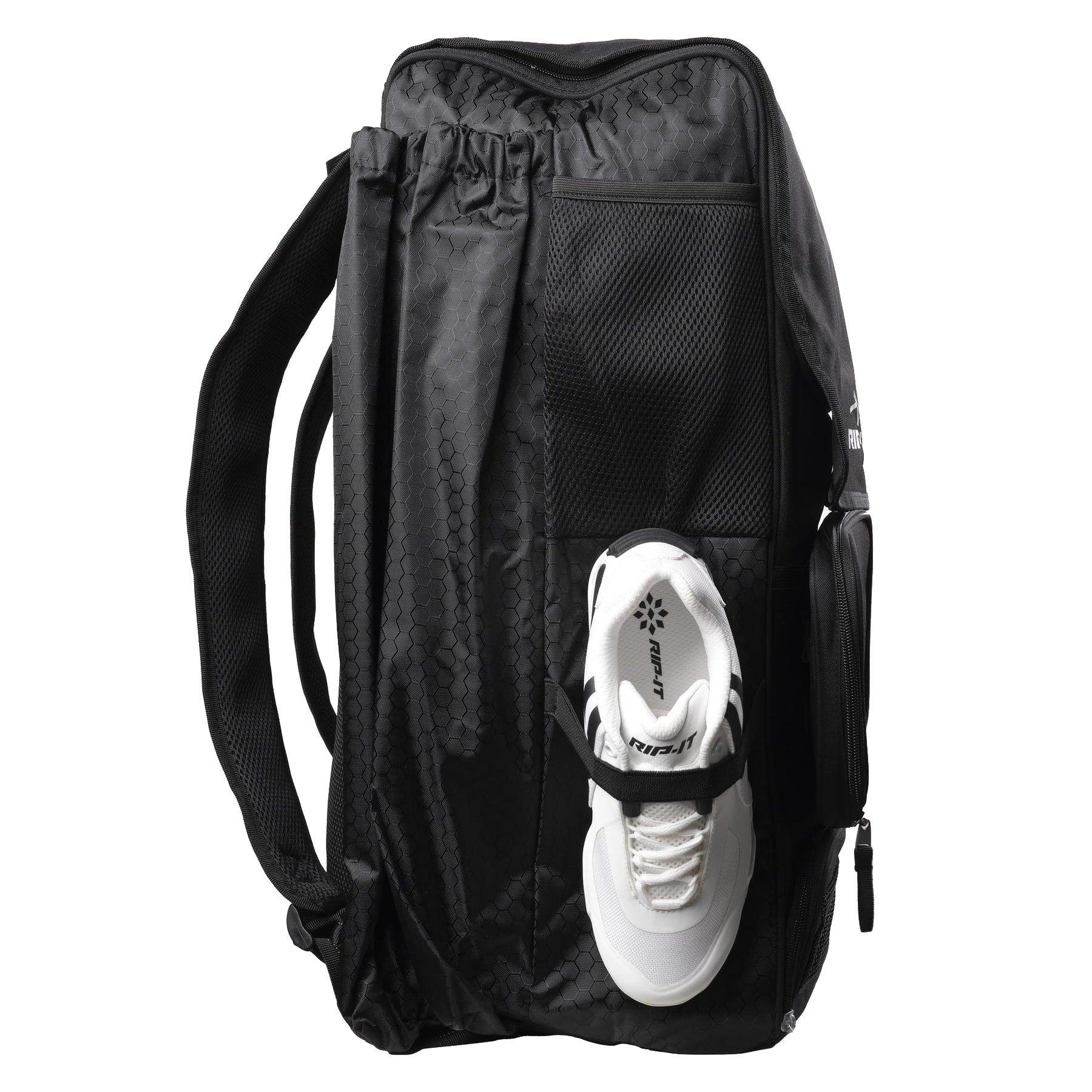 RIP-IT Tournament 3 Softball Black Backpack