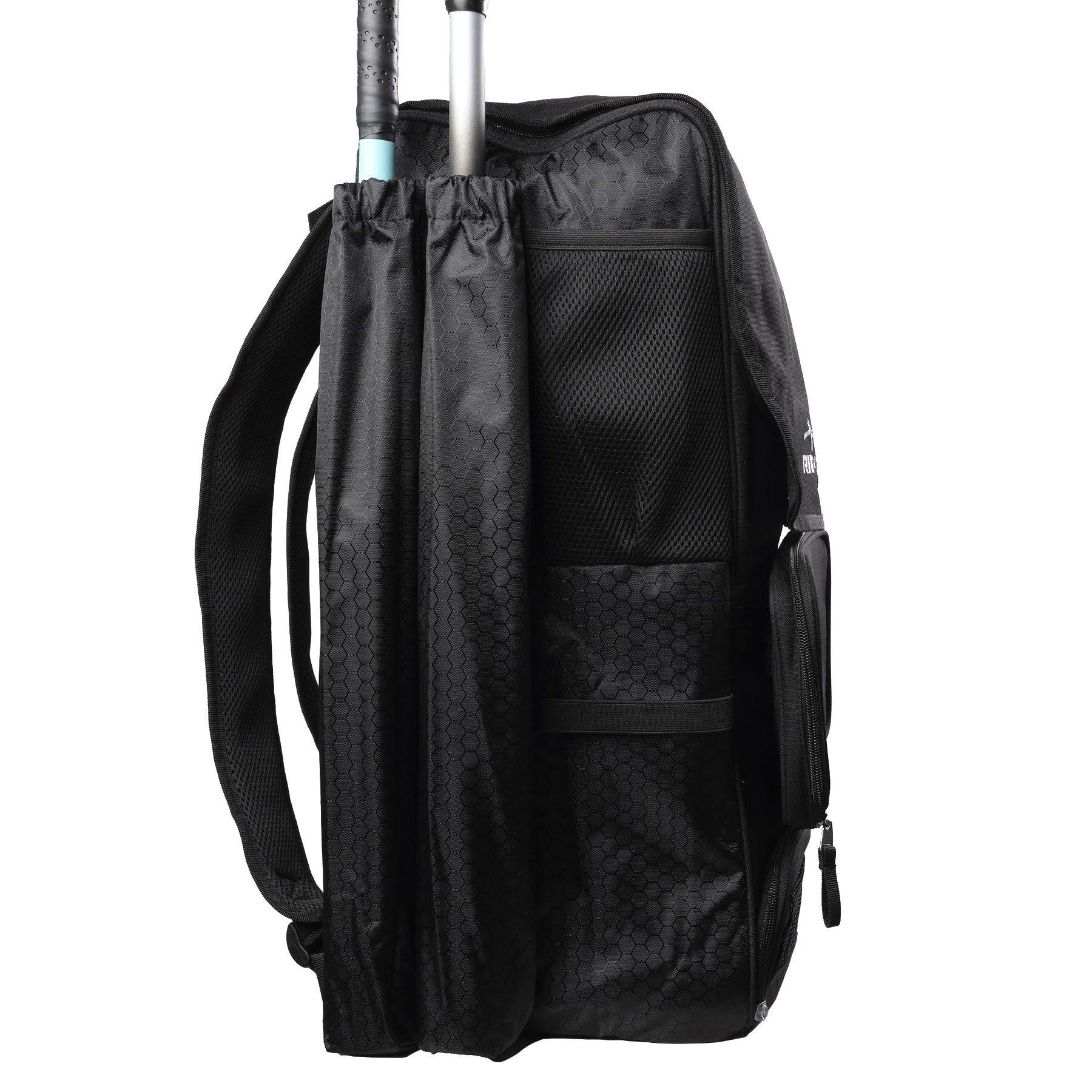 RIP-IT Tournament 3 Softball Black Backpack