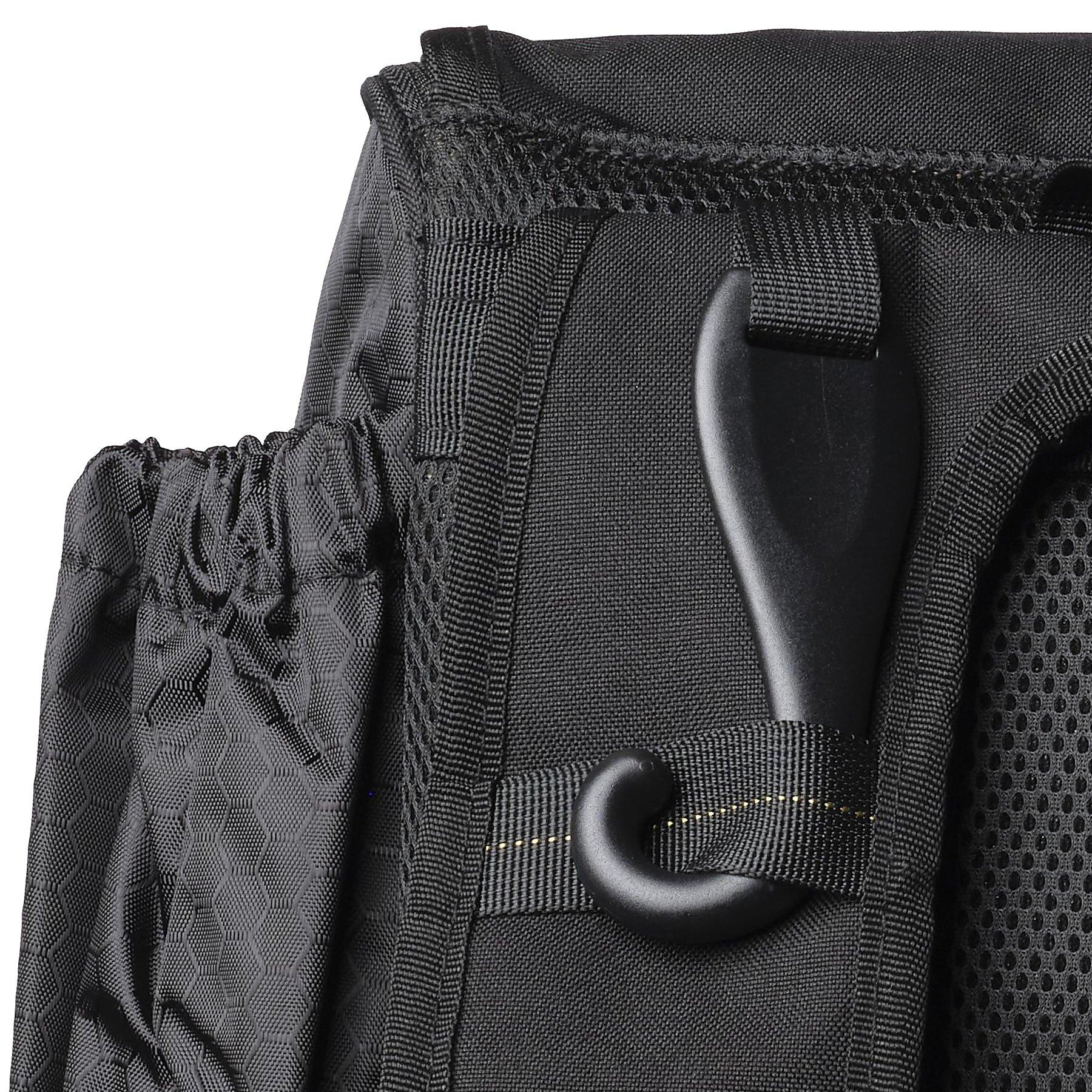 RIP-IT Tournament 3 Softball Black Backpack