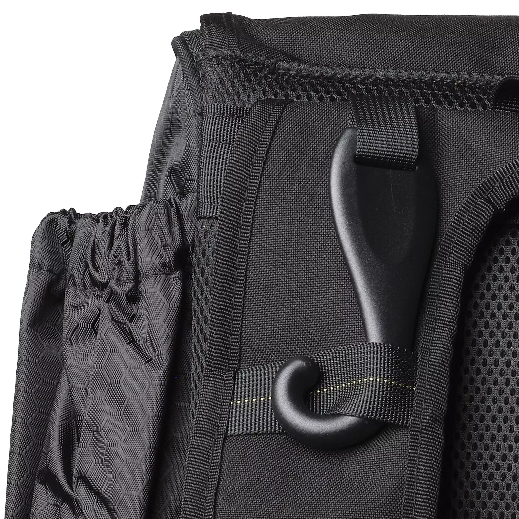 RIP-IT Tournament 3 Softball Backpack - Black - BLACK