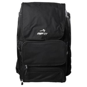 RIP-IT Tournament 3 Softball Backpack - Black
