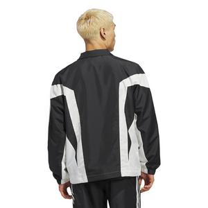 adidas Originals Basketball Wind Breaker Jacket -Black