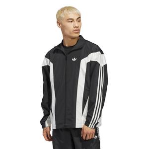 adidas Originals Basketball Wind Breaker Jacket -Black