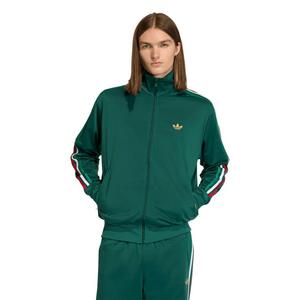 adidas Originals Men's Firebird Track Top -Green