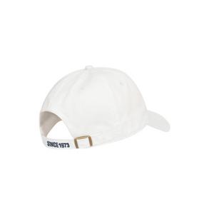 Boast Men's Dad Hat - White/Navy - WHITE/NAVY
