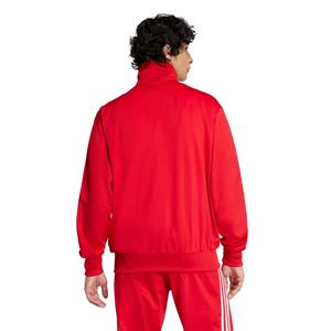 adidas Originals Men's Firebird Track Top -Red