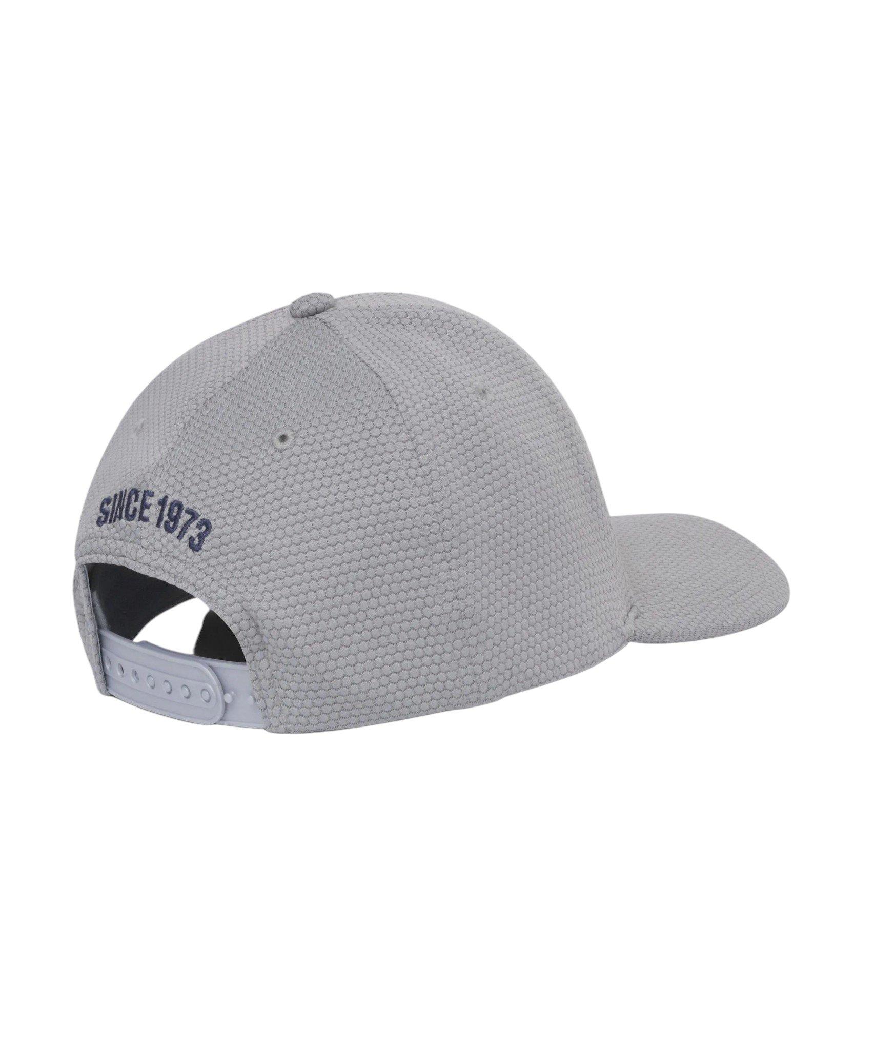 Boast "Dimple" Snapback - Grey - GREY
