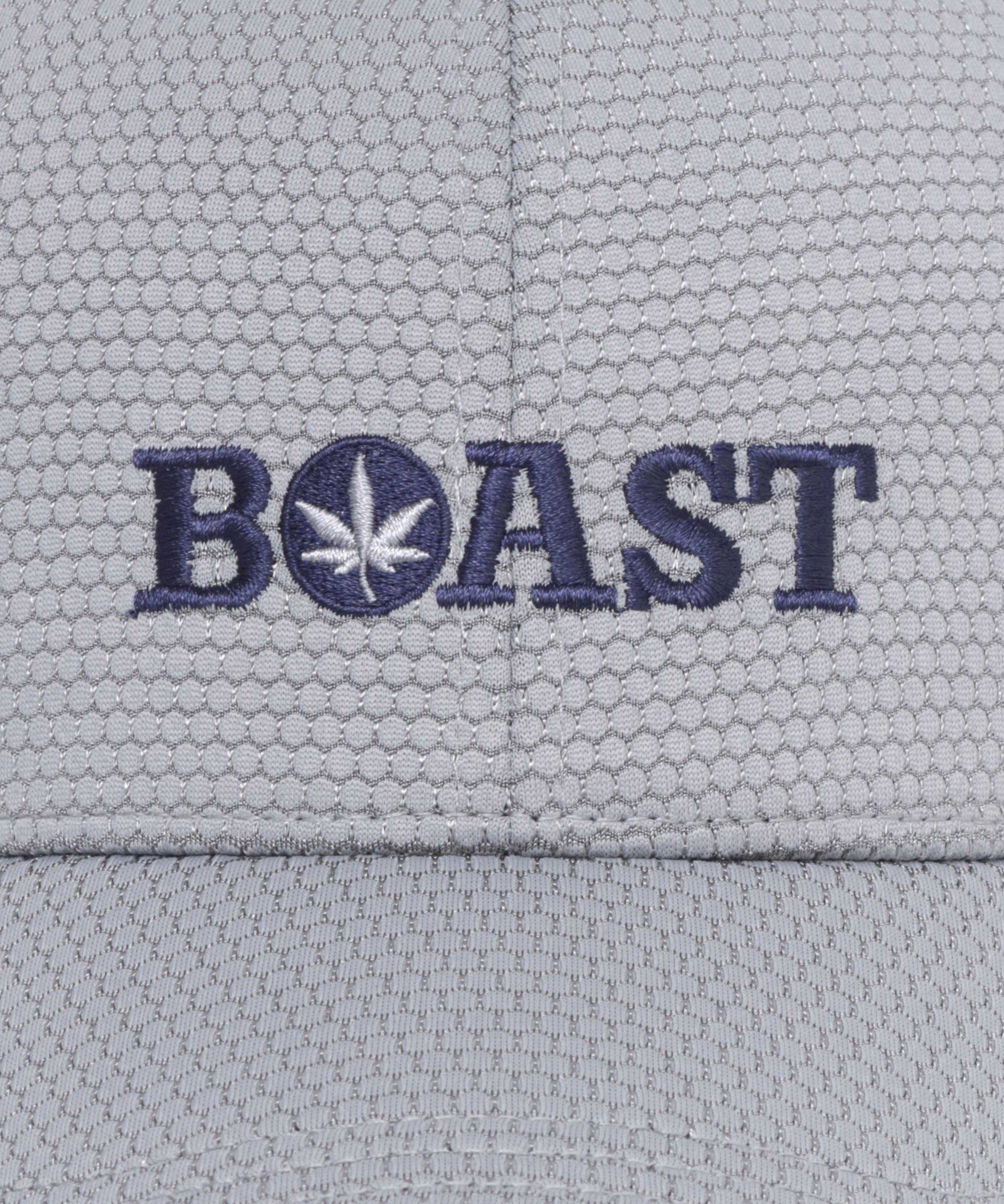 Boast "Dimple" Snapback - Grey - GREY