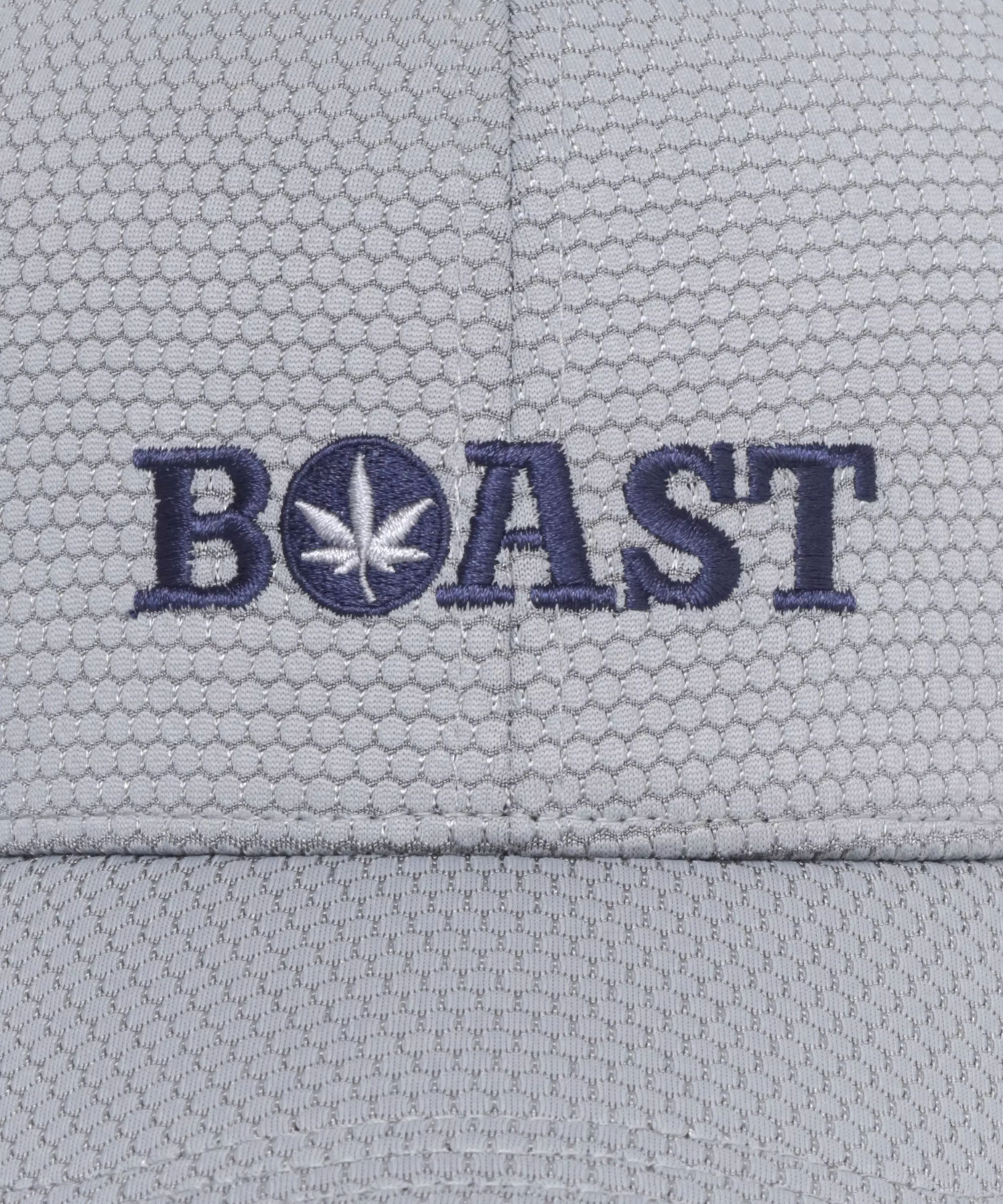 Boast "Dimple" Snapback - Grey - GREY