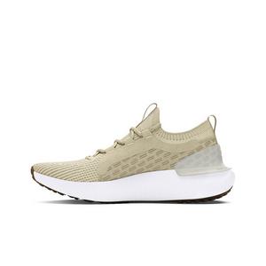 Under Armour HOVR Phantom 3 SE "Silt/White Quartz/Metallic Silver" Women's Running Shoe