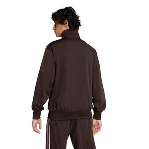 adidas Originals Men's Firebird Track Top -Coffee