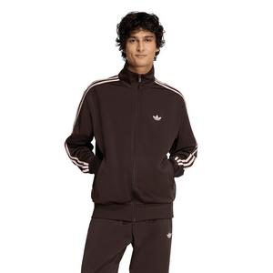 adidas Originals Men's Firebird Track Top -Coffee