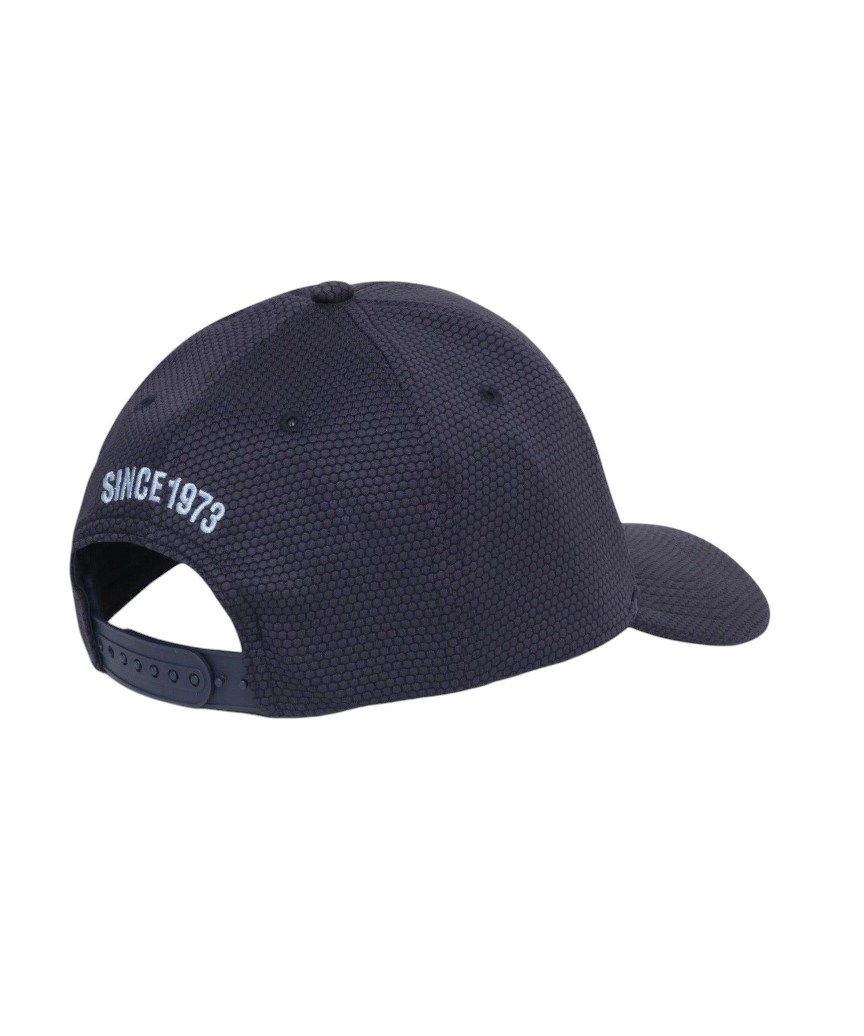 Boast "Dimple" Snapback - Navy - NAVY