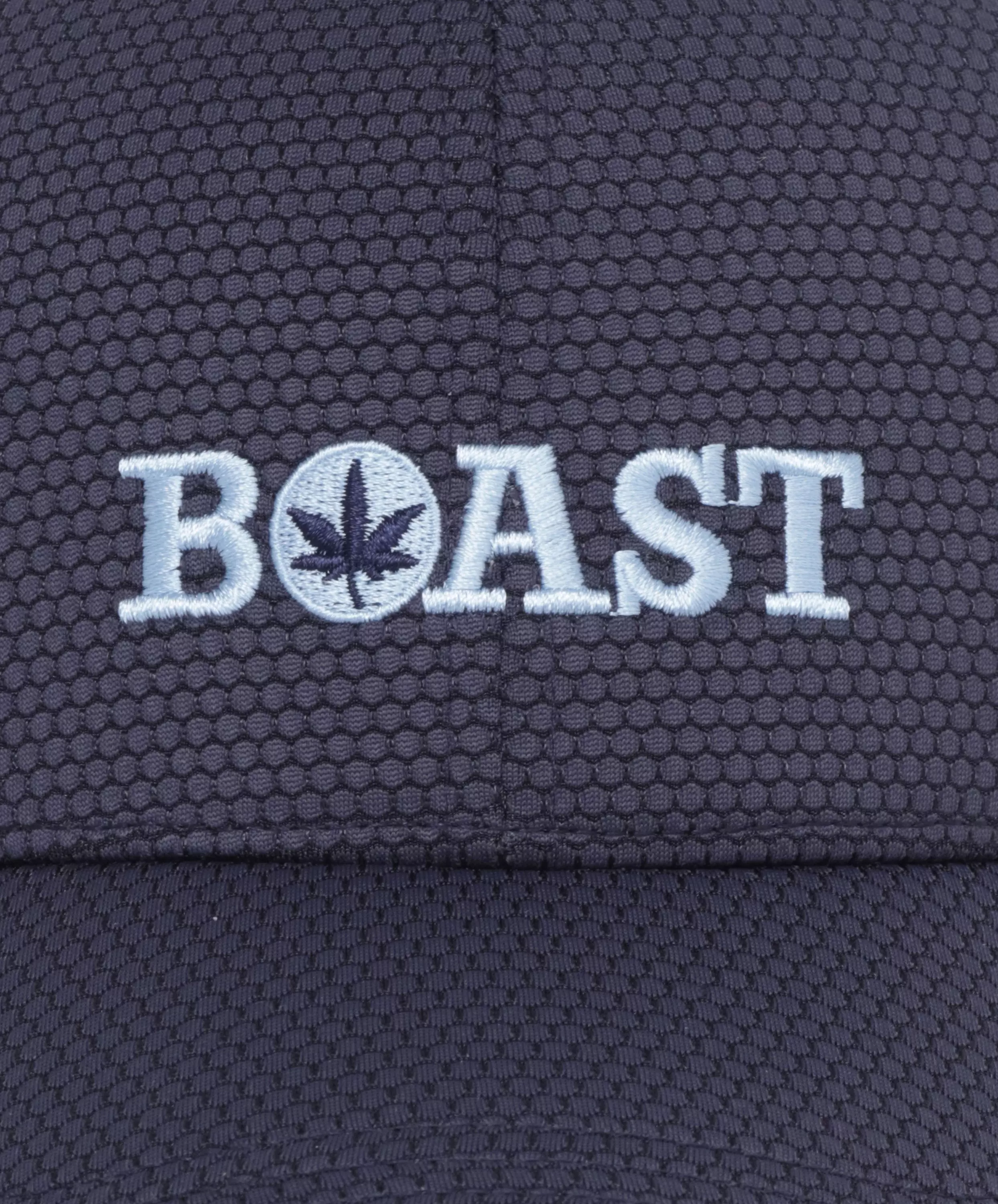 Boast "Dimple" Snapback - Navy - NAVY