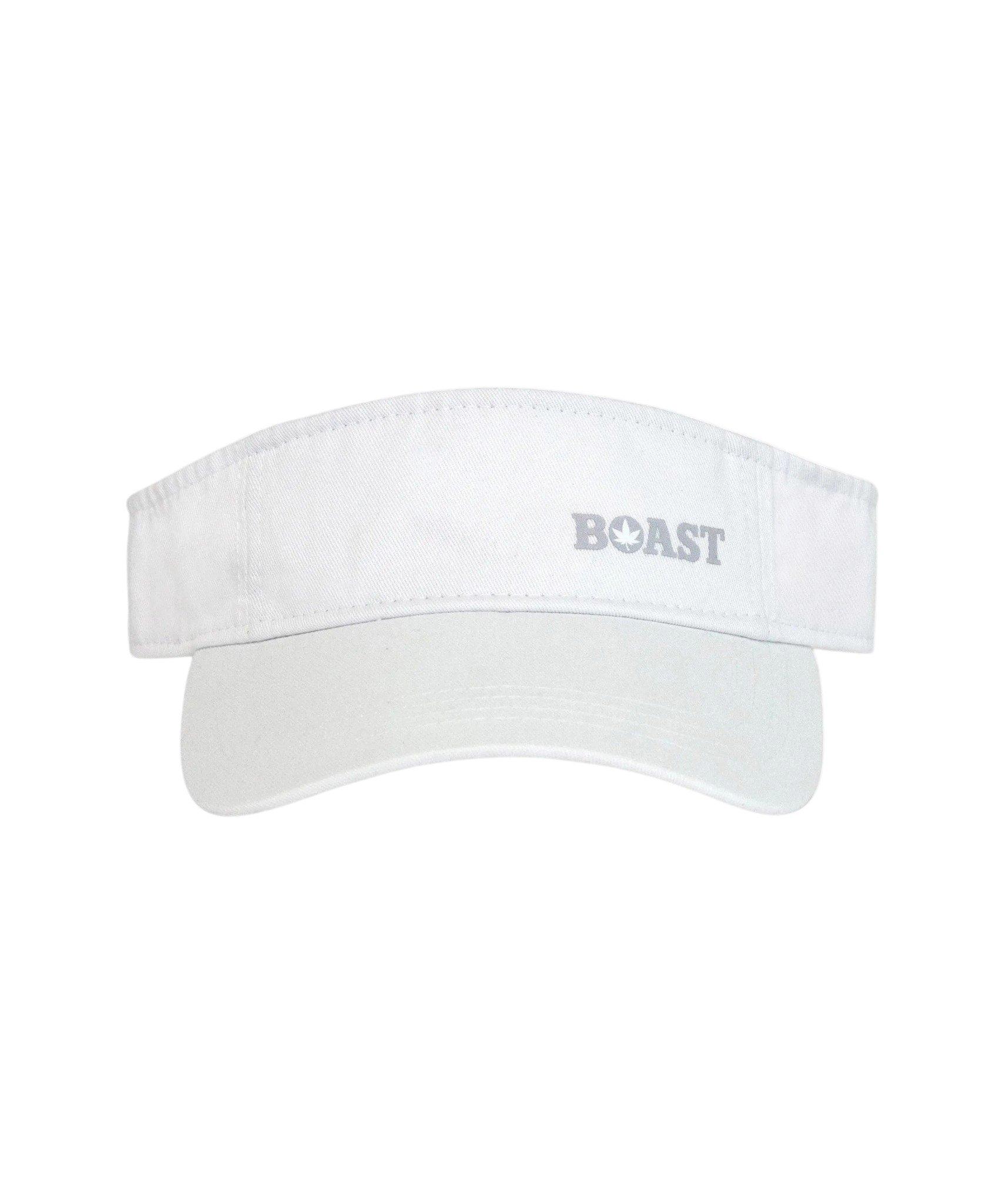 Boast Women's QT Visor - White - WHITE