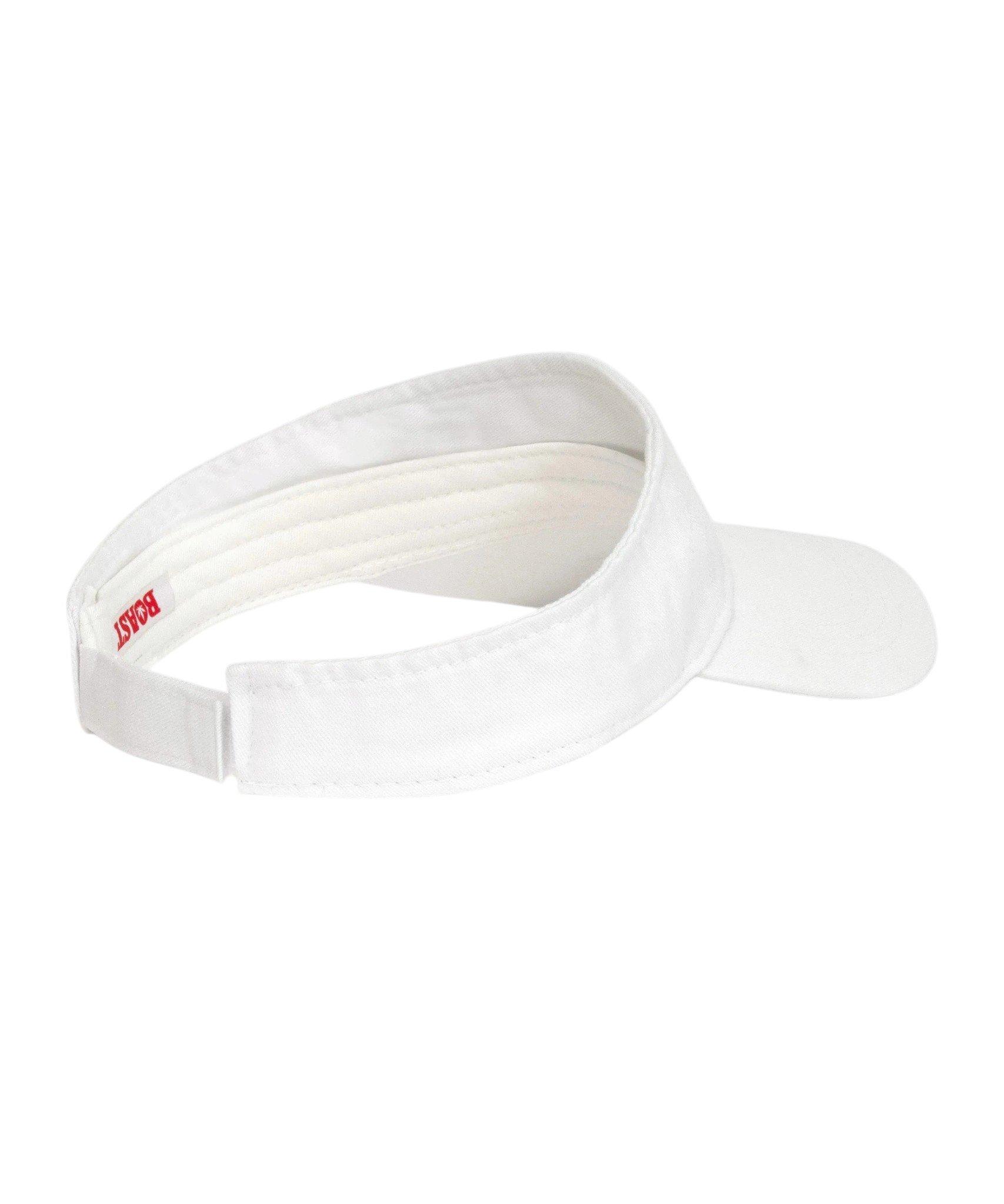 Boast Women's QT Visor - White - WHITE