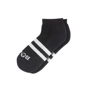Boast Ankle Sock -3 Pack - Black - BLACK