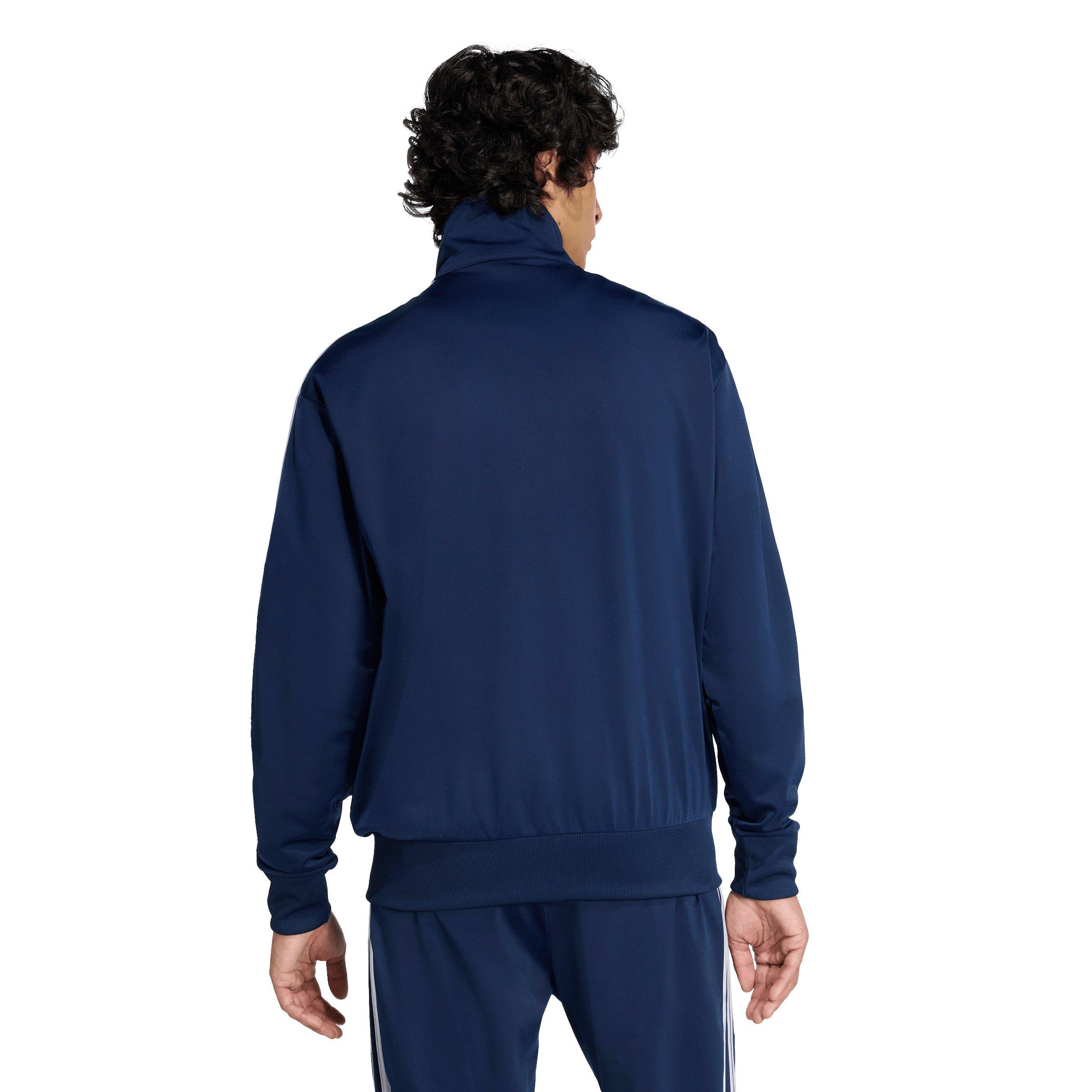 adidas Originals Men's Firebird Track Top - Indigo - INDIGO Thumbnail View 2