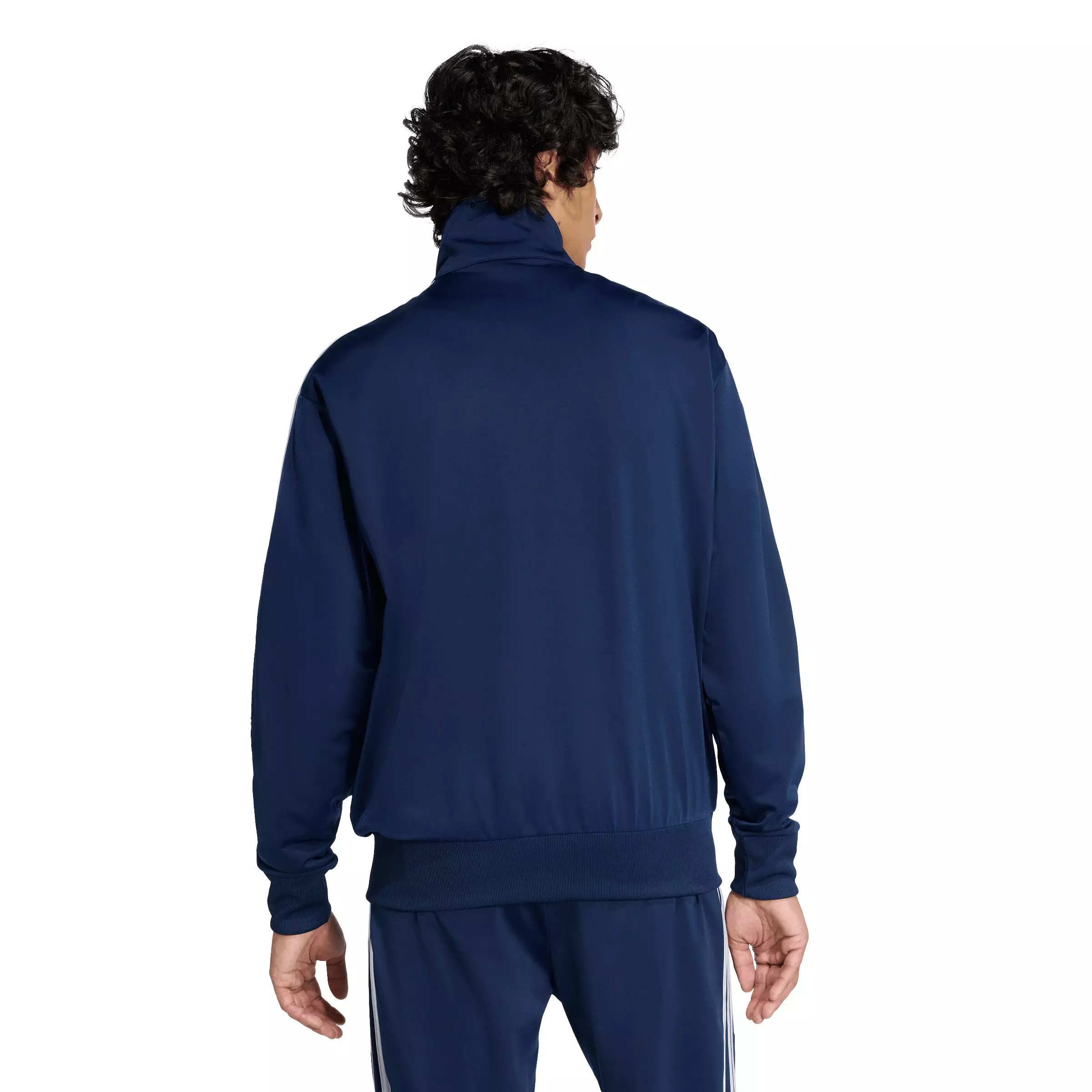 adidas Originals Men's Firebird Track Top - Indigo - INDIGO