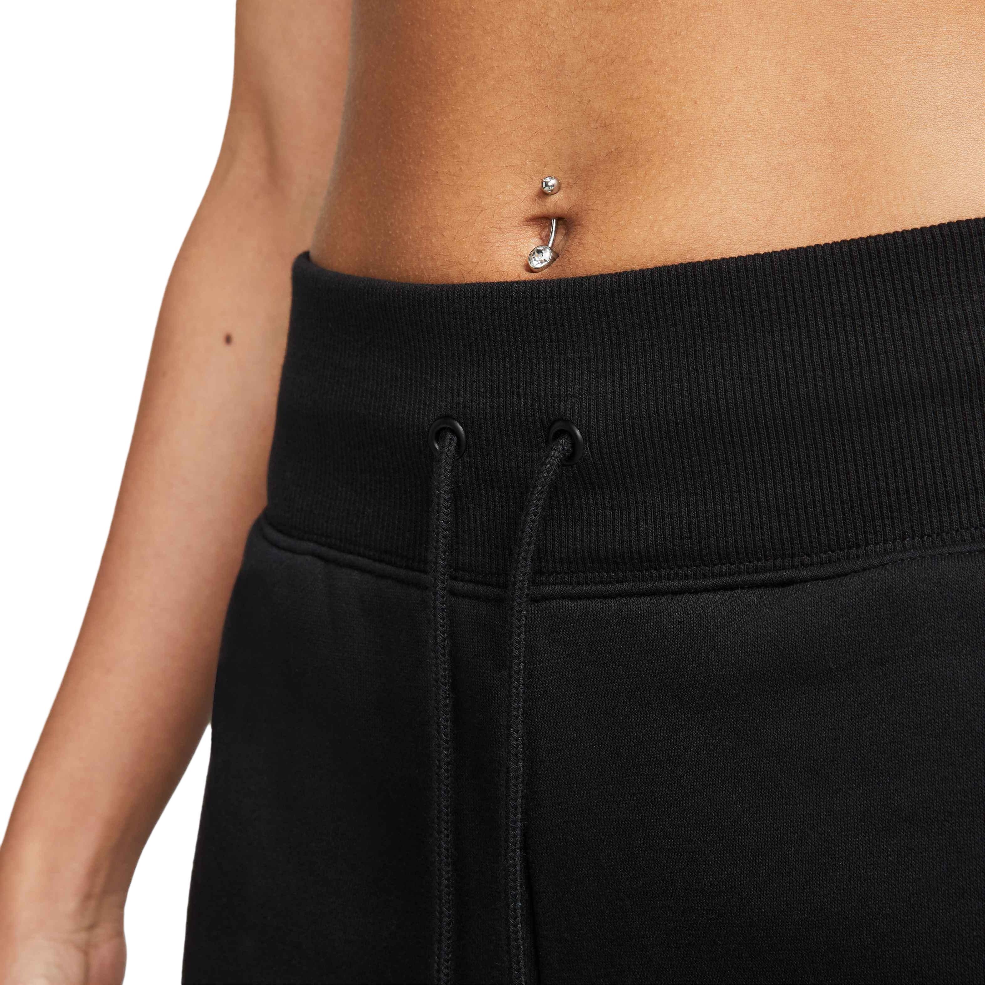 Nike Sportswear Phoenix Fleece High-Waisted Wide-Leg Women's Sweatpants