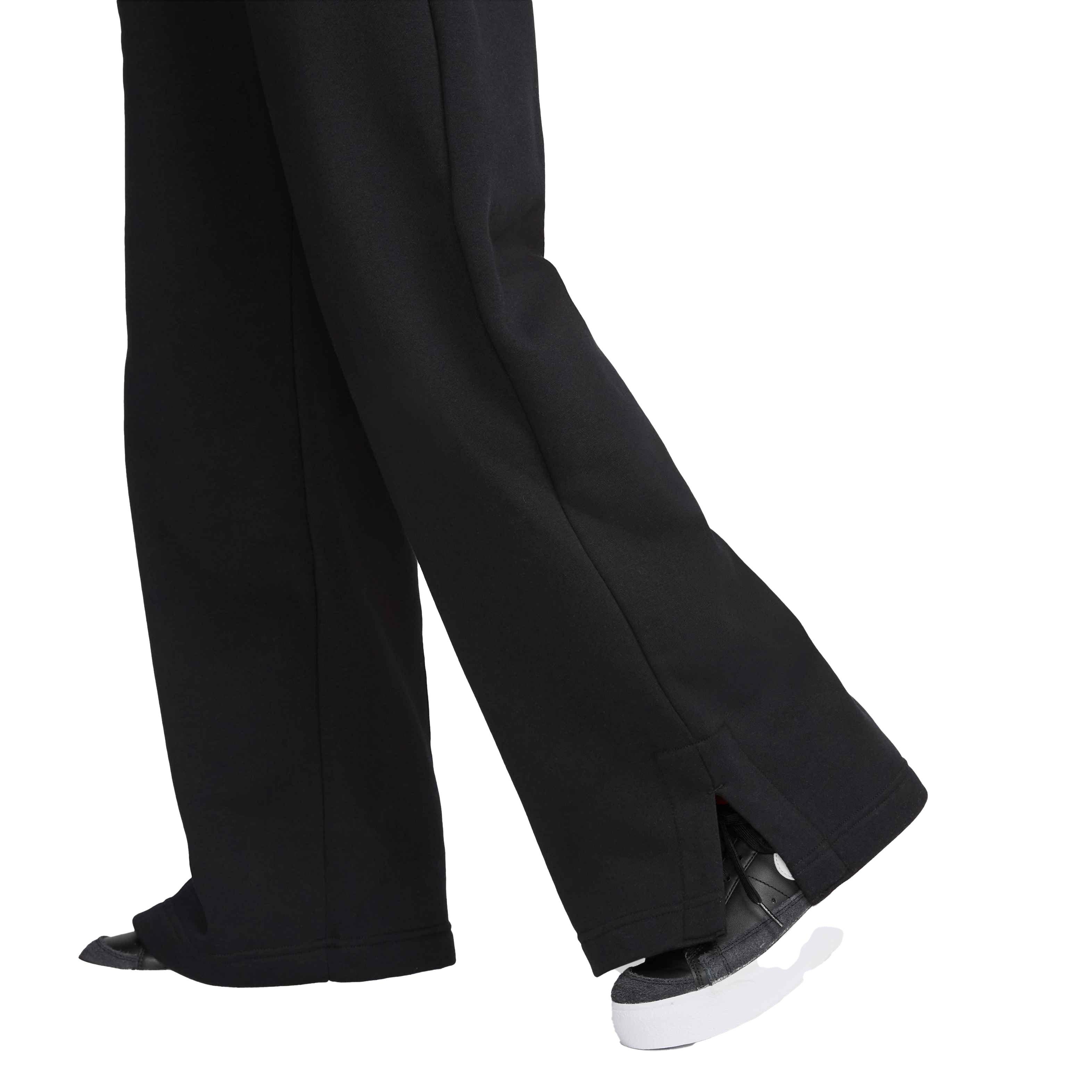 Nike Sportswear Phoenix Fleece High-Waisted Wide-Leg Women's Sweatpants