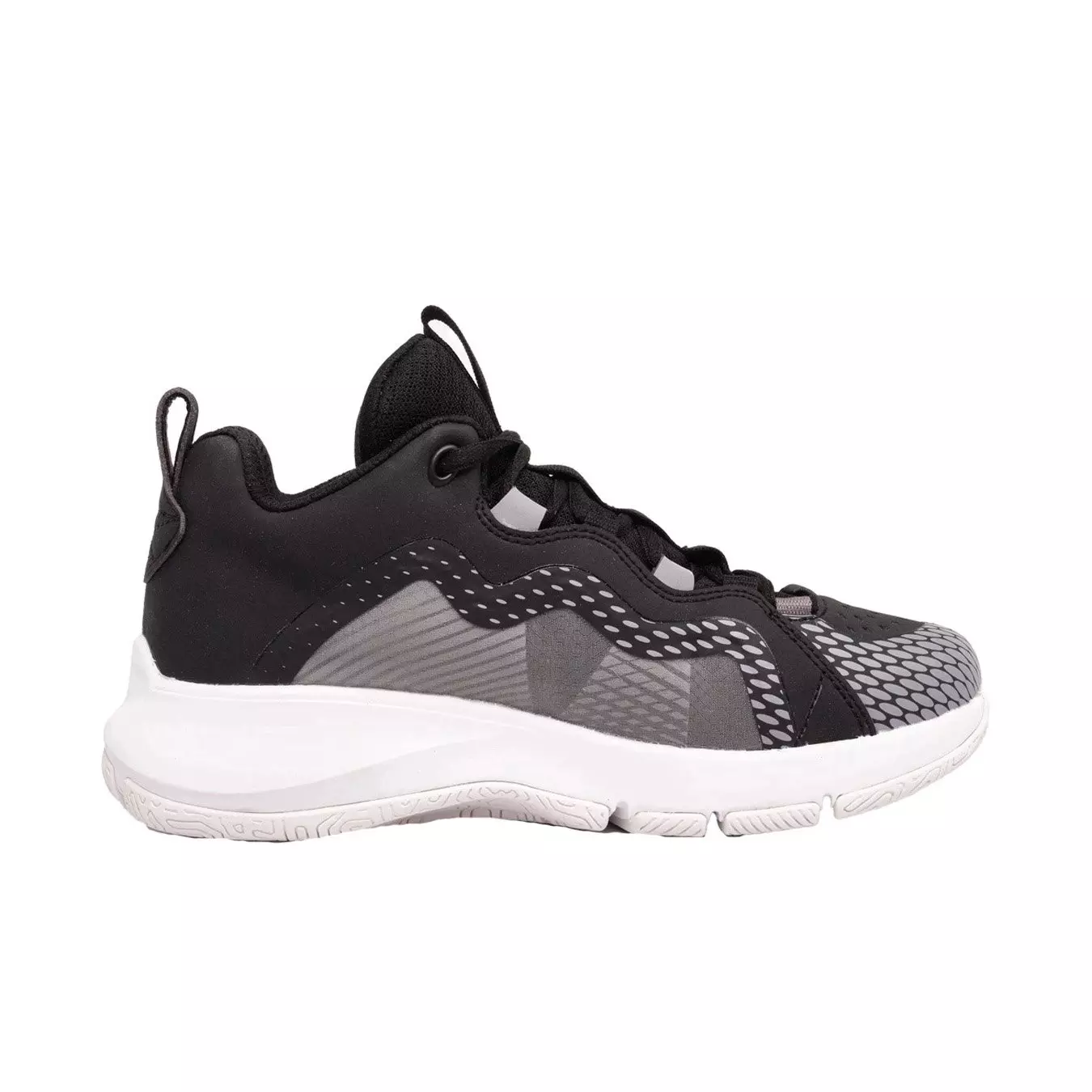 RIP-IT SwiftStep FUTURE "White/Black" Women's Volleyball Shoe - WHITE/BLACK