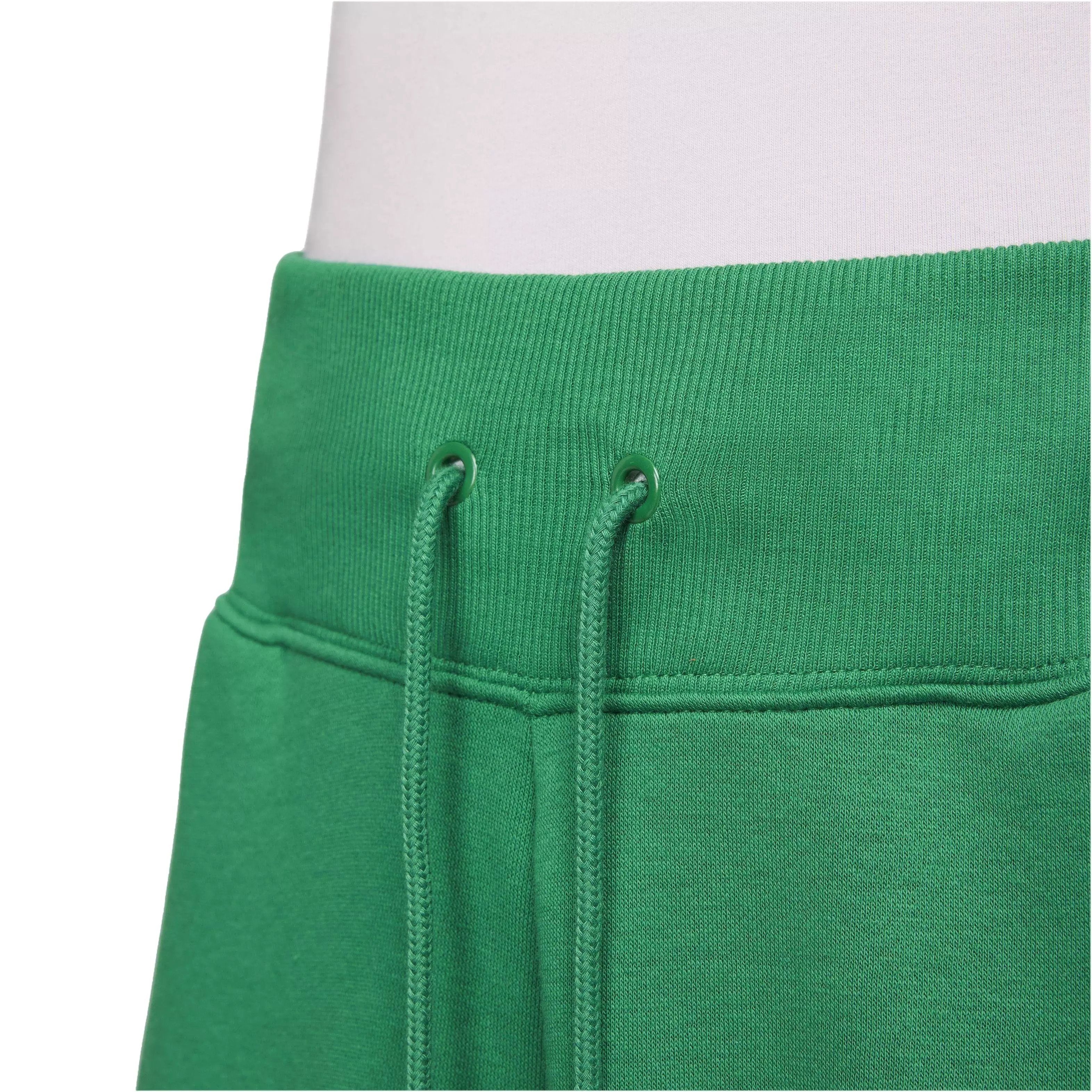 Nike Women's Sportswear Phoenix Fleece High-Waisted Oversized Sweatpants - GREEN
