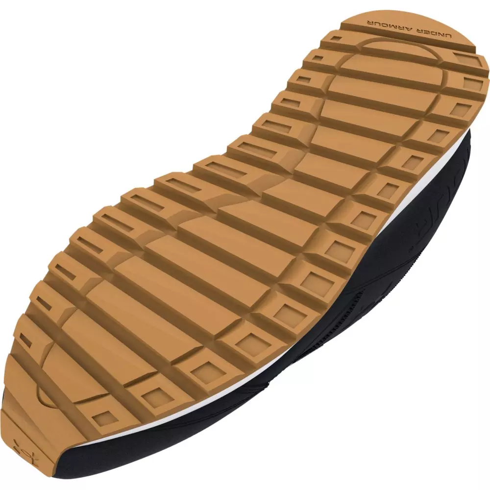 Under Armour Essential Runner "Black/White Quartz" Women's Running Shoe - BLACK/WHITE