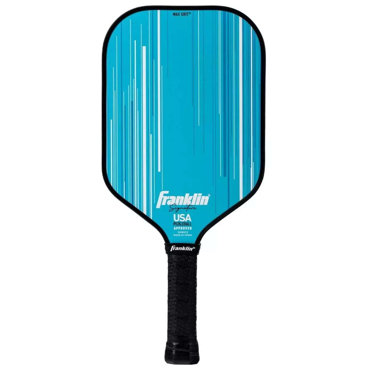 Franklin Sports Signature Series Pro Tournament 16mm Pickleball Paddle - BLUE