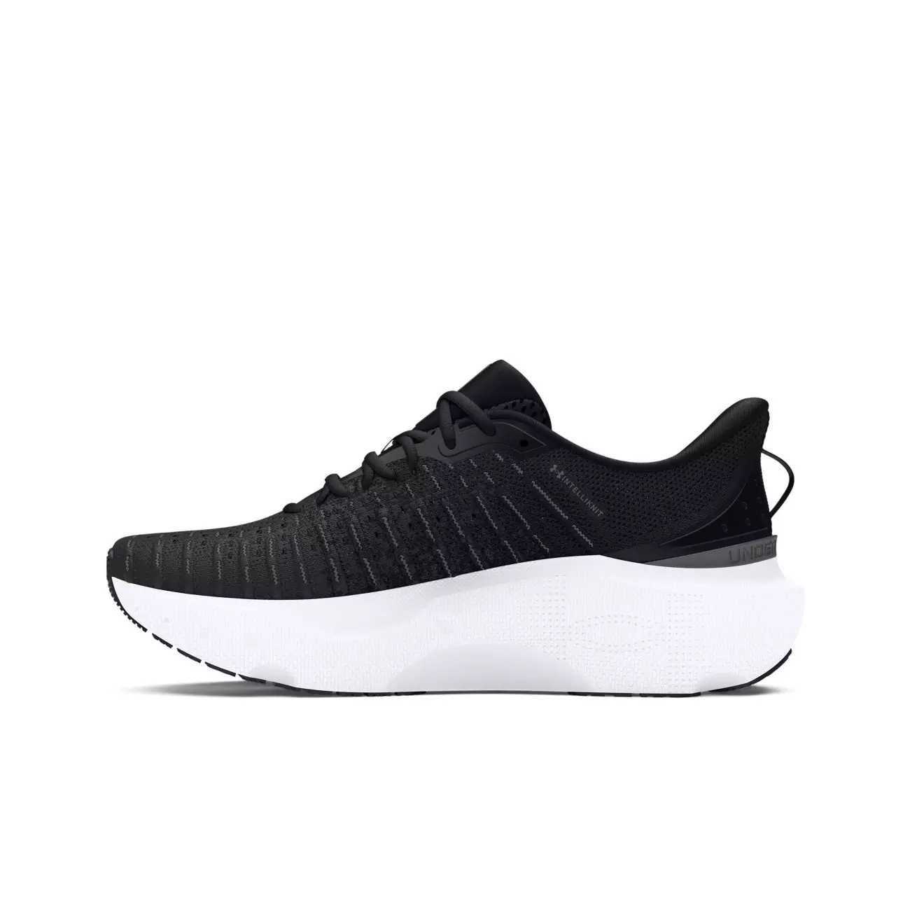 Under Armour Infinite Elite "Black/Anthracite/Castlerock" Women's Running Shoe - BLACK/ANTHRACITE/CASTLEROCK