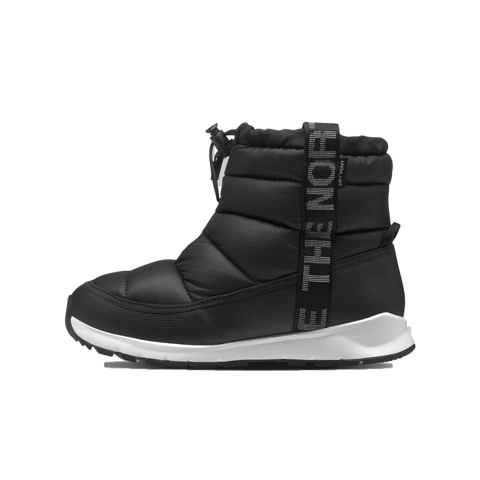The North Face Thermoball Boots Men Size‎ 7 No Box The North Face Z85127* Grey ThermoBall Lace-Up Luxe WP Puffy  main image 2