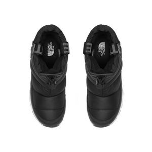 The North Face ThermoBall "TNF Black/TNF White" Grade School Boys' Pull-On Waterproof Boot