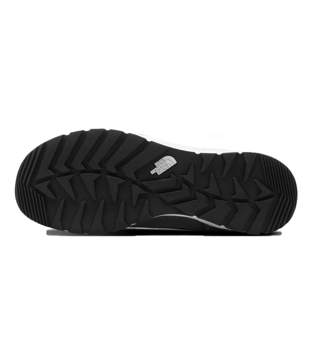 The North Face ThermoBall "TNF Black/TNF White" Grade School Boys' Pull-On Waterproof Boot - BLACK/WHITE