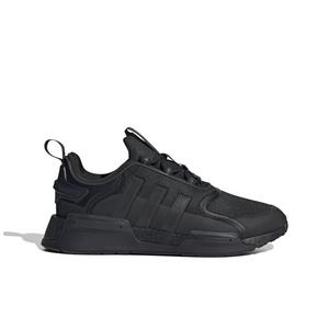 Nmd black/blue grade outlet school boys' shoe