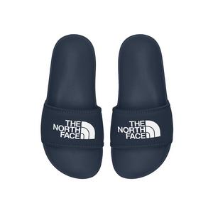 The North Face Base Camp III "Summit Navy/TNF White" Preschool Boys' Slide