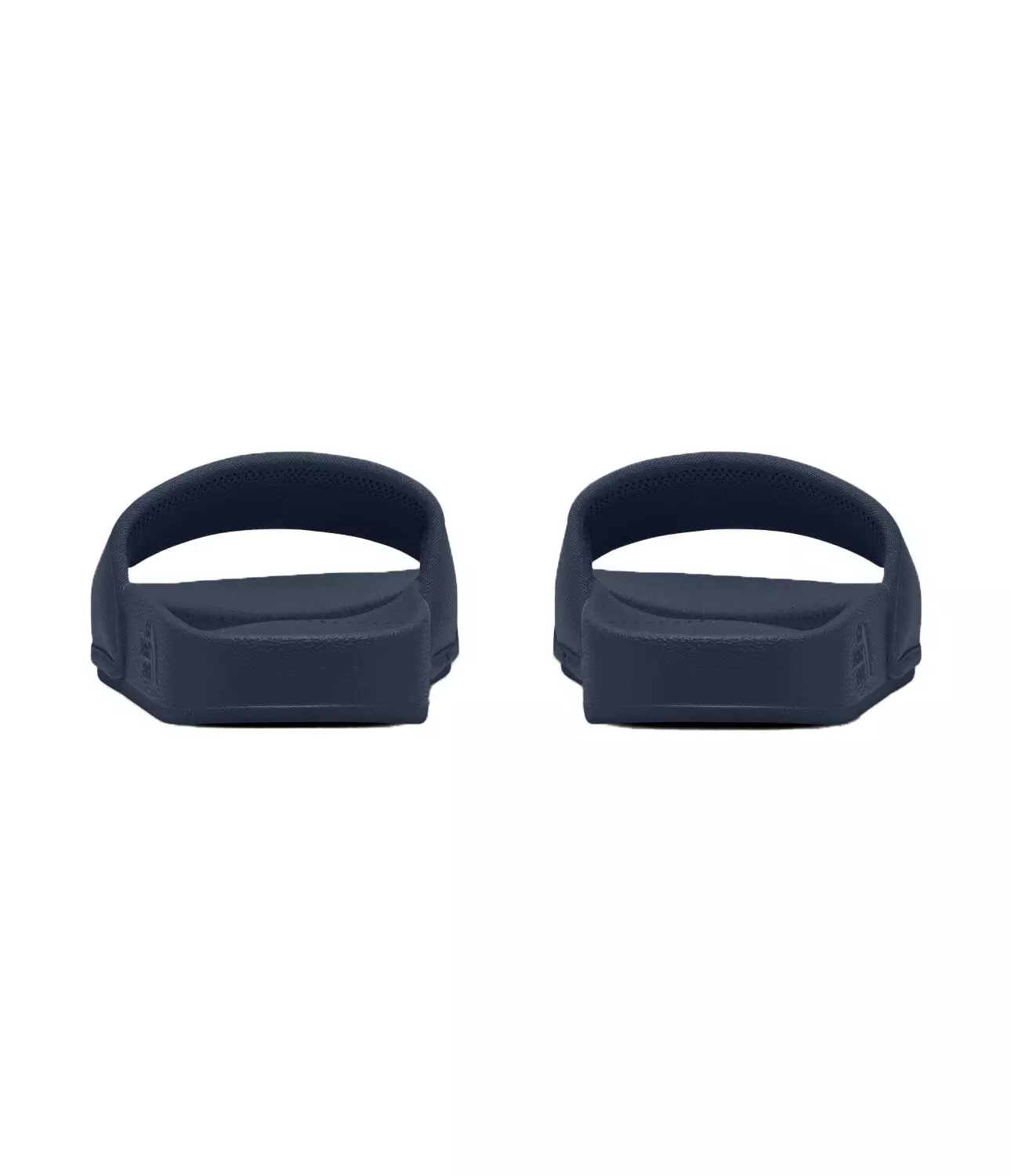 The North Face Base Camp III "Summit Navy/TNF White" Preschool Boys' Slide - NAVY/WHITE