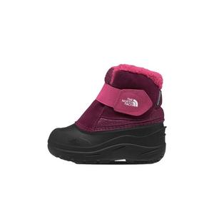 The North Face Alpenglow II "Boysenberry/TNF Black" Infant Girls' Boot