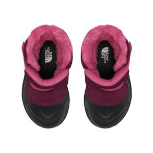 The North Face Alpenglow II "Boysenberry/TNF Black" Infant Girls' Boot