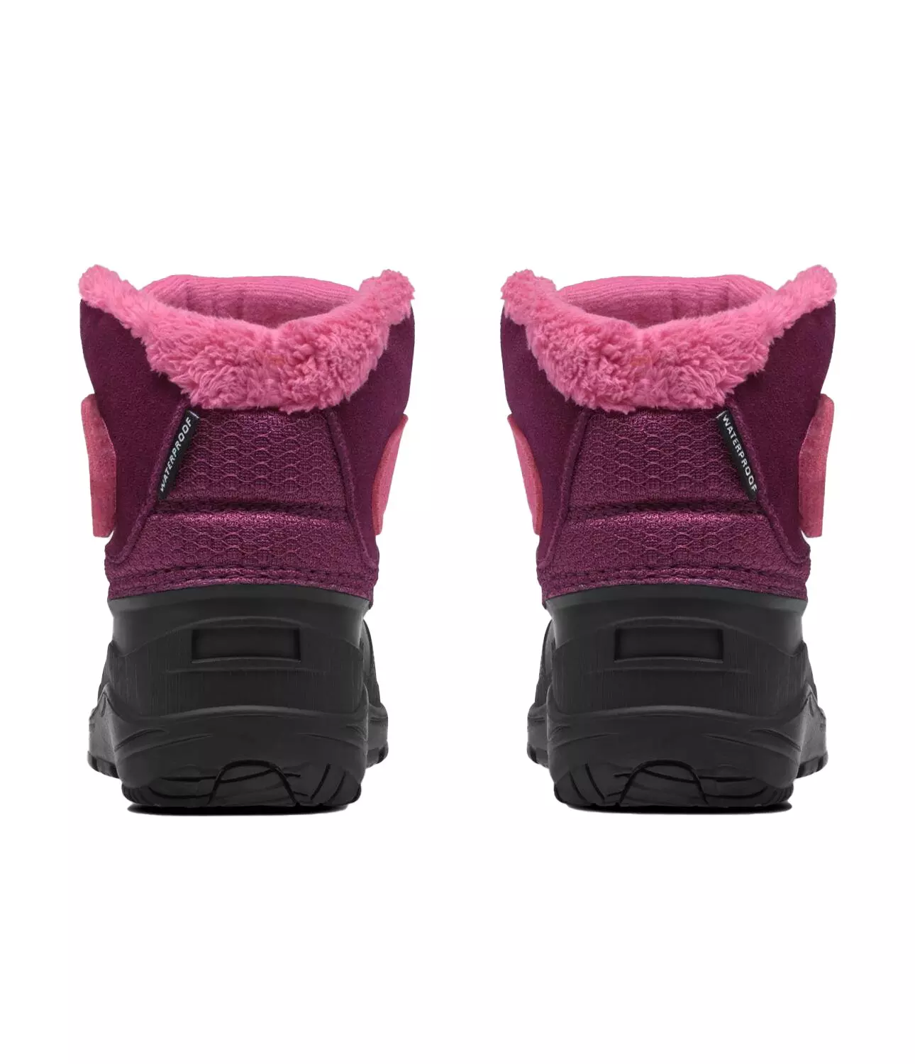 The North Face Alpenglow II "Boysenberry/TNF Black" Infant Girls' Boot - BOYSENBERRY/BLACK