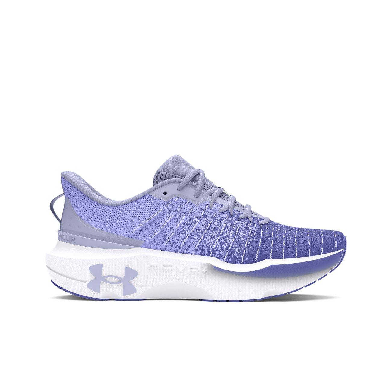 Under Armour Infinite Elite "Celeste/Starlight/White" Women's Running Shoe - CELESTE/STARLIGHT/WHITE Thumbnail View 1