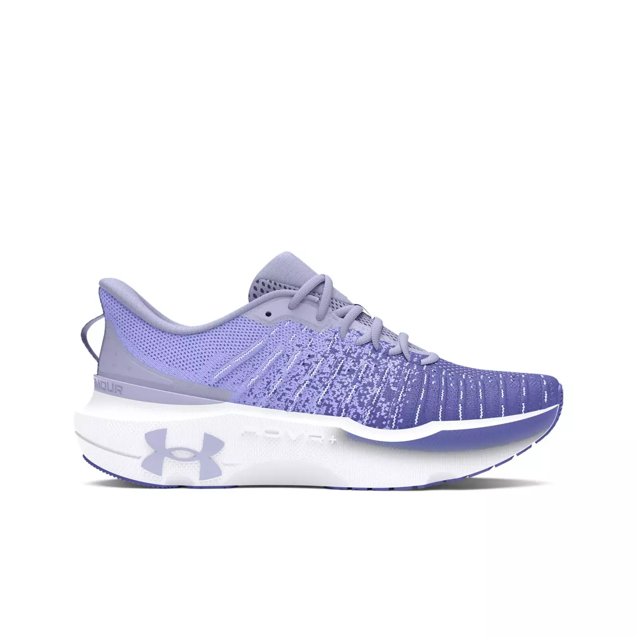 Under Armour Women's HOVR Infinite 3 Running Shoe, Black (003)/White, 6.5 :  : Clothing, Shoes & Accessories