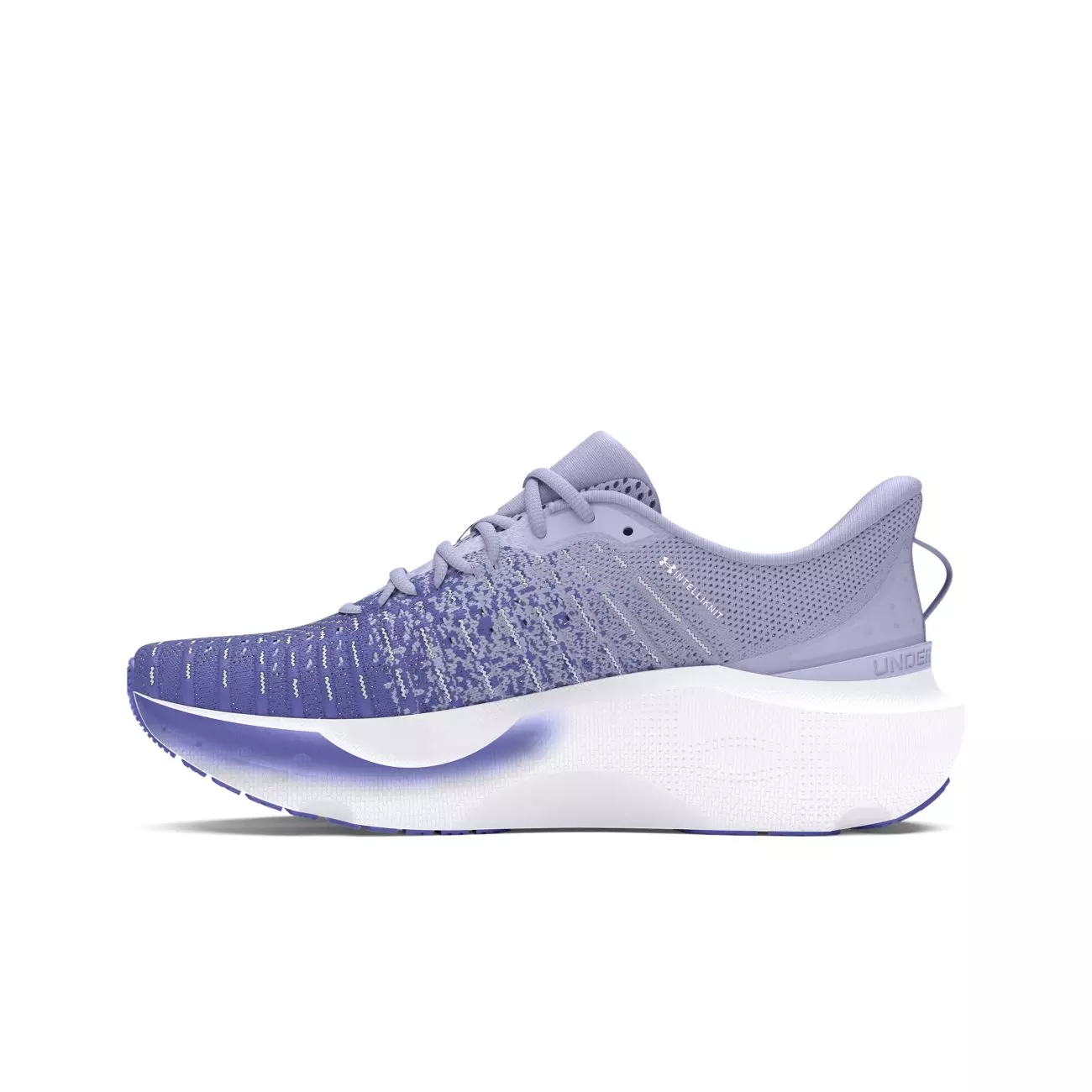 Under Armour Infinite Elite "Celeste/Starlight/White" Women's Running Shoe - CELESTE/STARLIGHT/WHITE