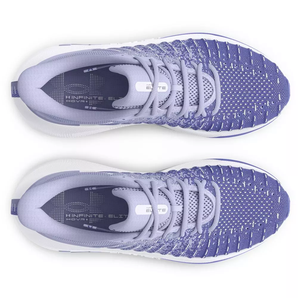 Under Armour Infinite Elite "Celeste/Starlight/White" Women's Running Shoe - CELESTE/STARLIGHT/WHITE