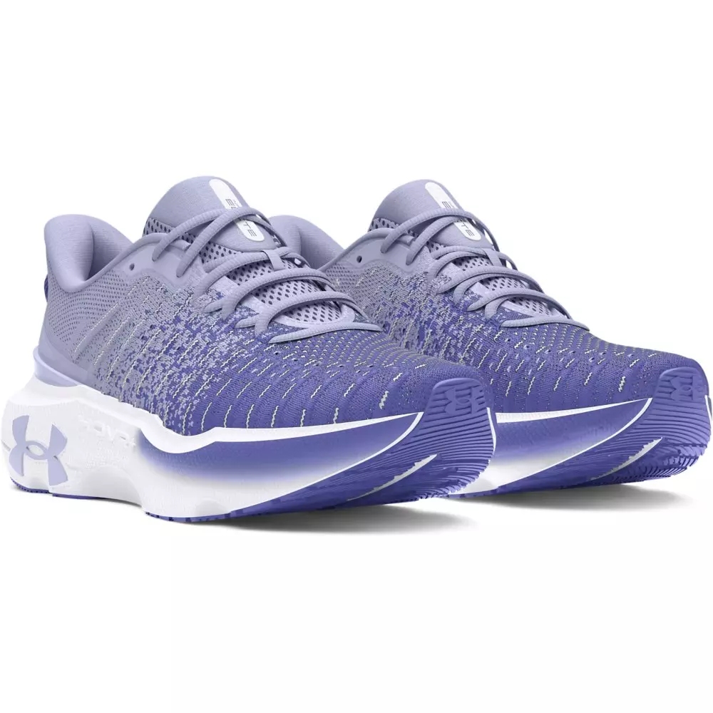 Under Armour Infinite Elite "Celeste/Starlight/White" Women's Running Shoe - CELESTE/STARLIGHT/WHITE