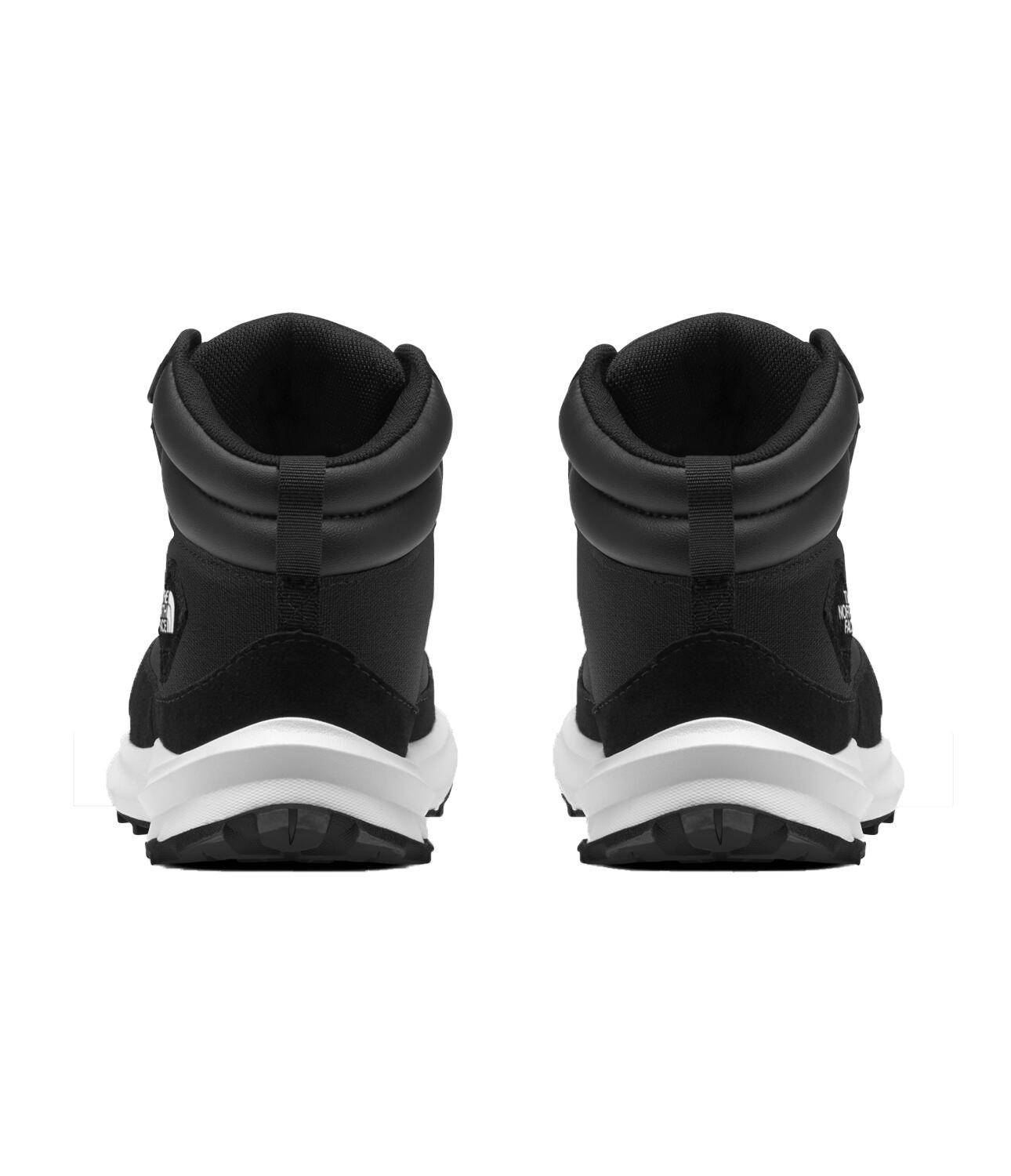 The North Face Back-To-Berkeley IV Grade School Boys' "TNF Black" Boot