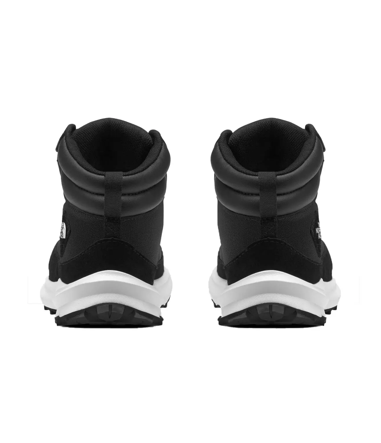 The North Face Back-To-Berkeley IV "TNF Black" Grade School Boys' Boot - BLACK