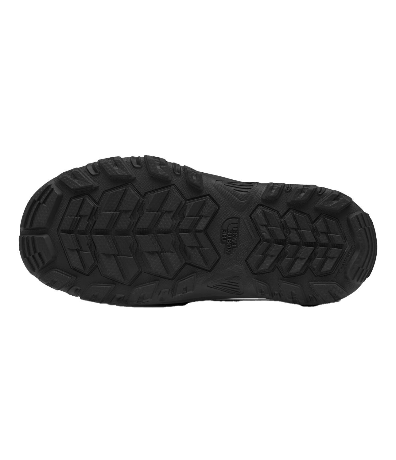 The North Face Chilkat V Lace Grade School Boys' "TNF Black/TNF Black" Waterproof Boot