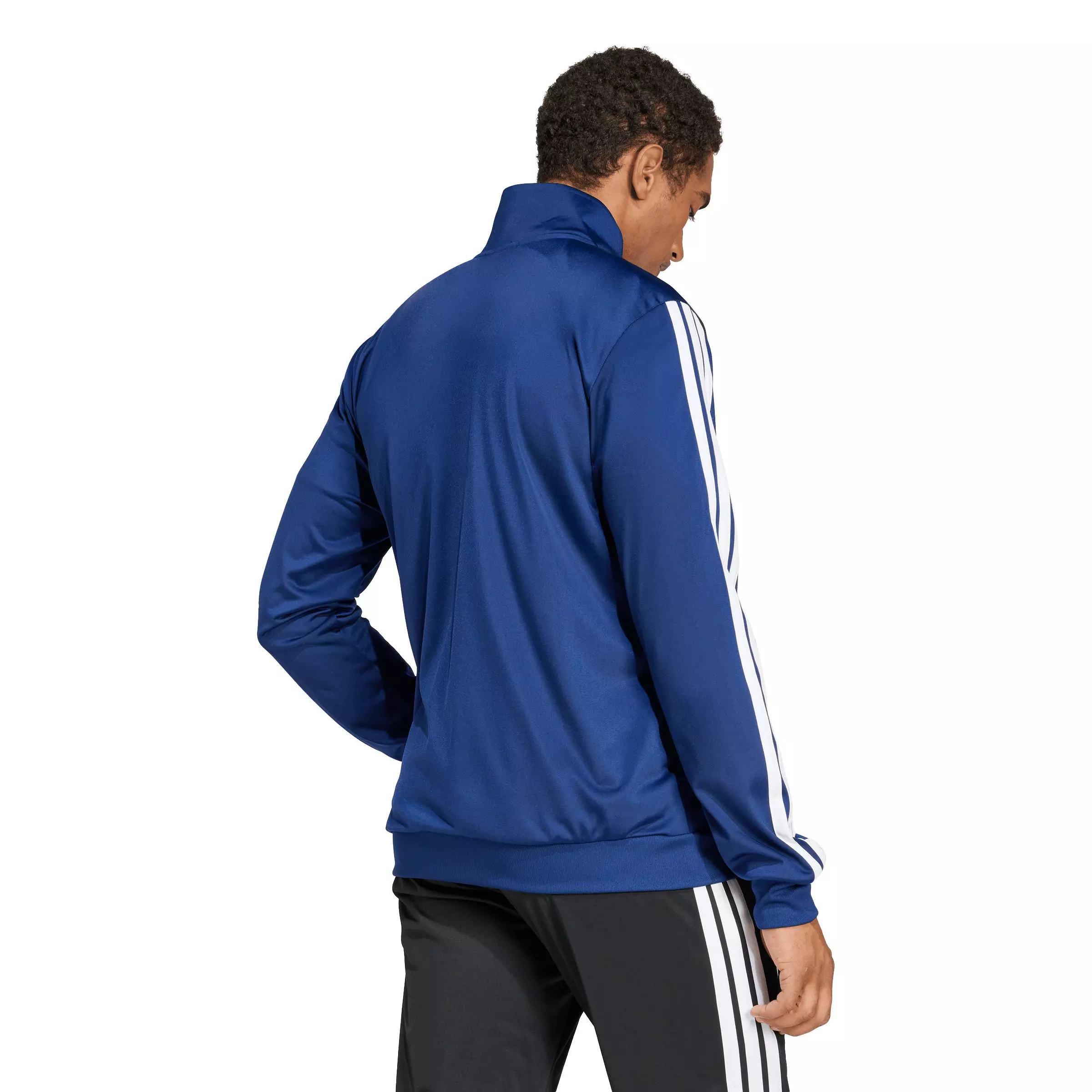 adidas Men's Dayready Tracktop - Dk Blue - DK BLUE