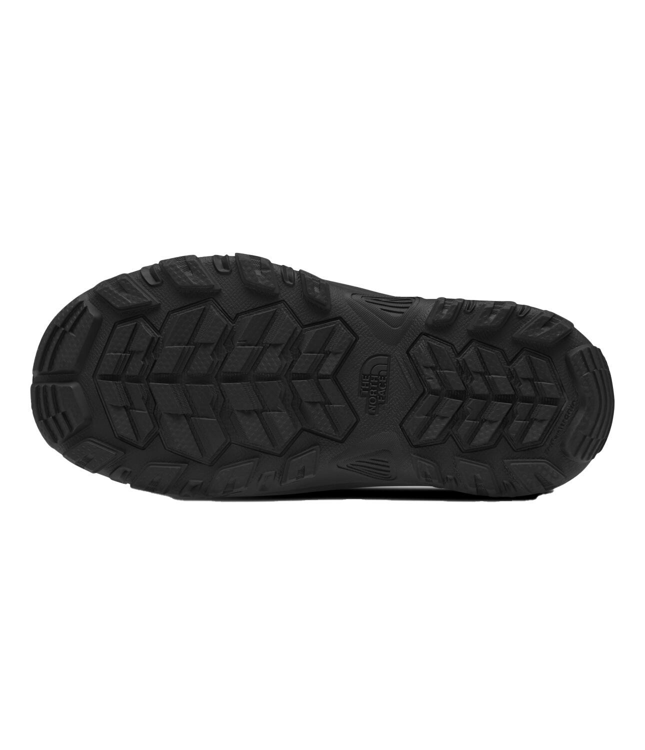 The North Face Chilkat V Lace Preschool Boys' "TNF Black/TNF Black" Waterproof Boot