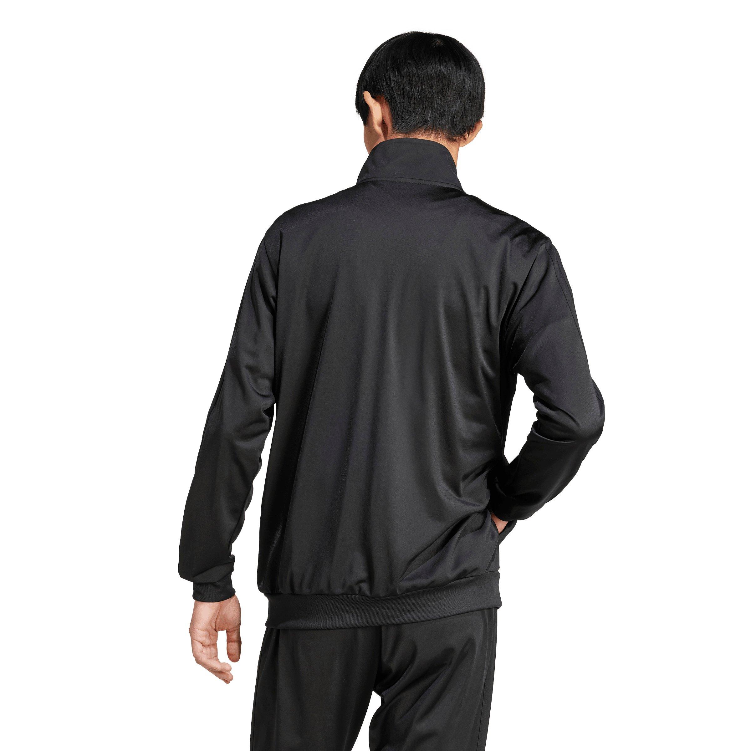 adidas Men's Dayready Tracktop -Black - BLACK Thumbnail View 2
